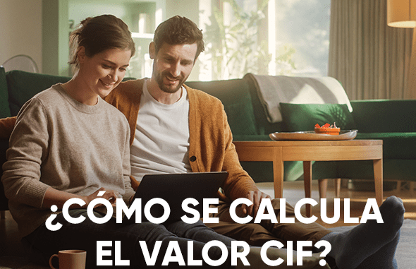 Como se calcula el valor cif