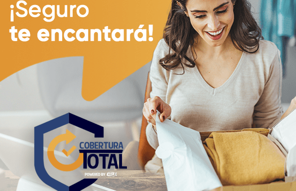 Cobertura total CPX