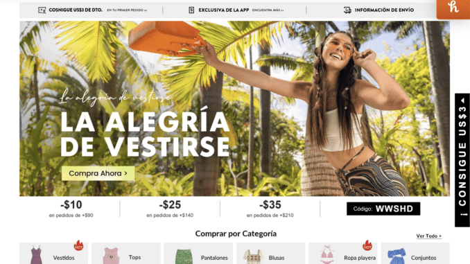 Shein Guatemala