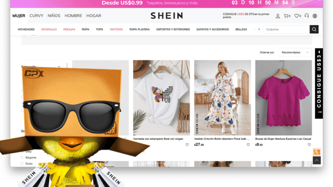 shein