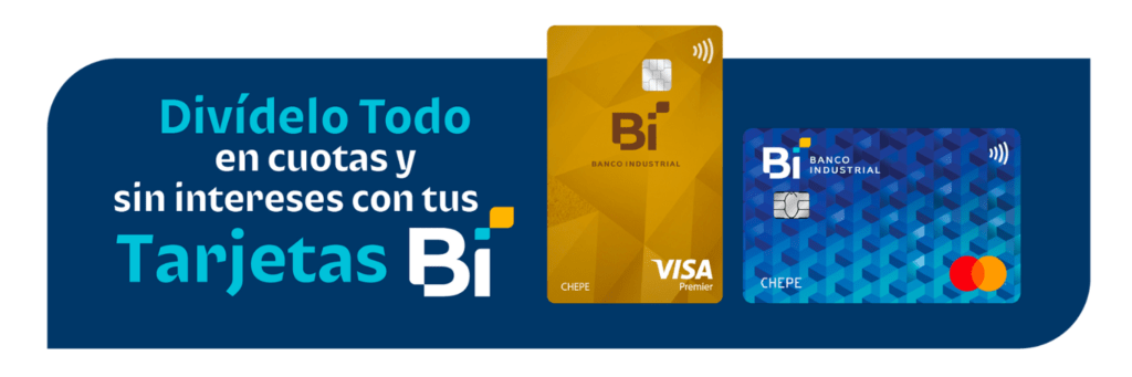Dividelo Todo en cuotas BI