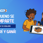 Comparte y gana piopuntos