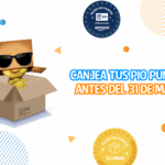 ¡LIBRAS, GIFTCARDS, IPADS, ALEXAS Y MÁS SORPRESAS PARA TODOS!